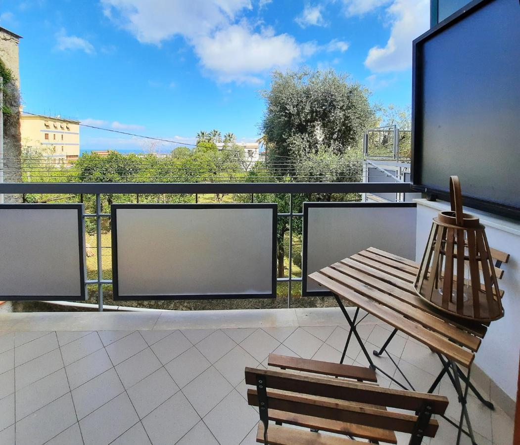 Apartament House In Półwysep Sorrentyński Zewnętrze zdjęcie